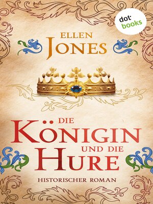 cover image of Die Königin und die Hure